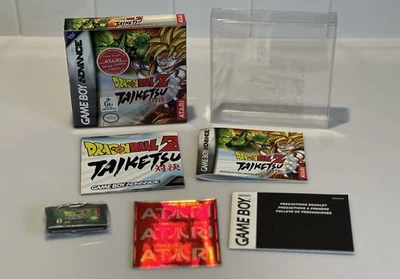 Dragonball Z: Taiketsu (2003) Nintendo Game Boy Advance GBA Like New Unused - Image 1 of 4