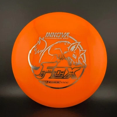 Innova Star Fox Foto 1 de 4