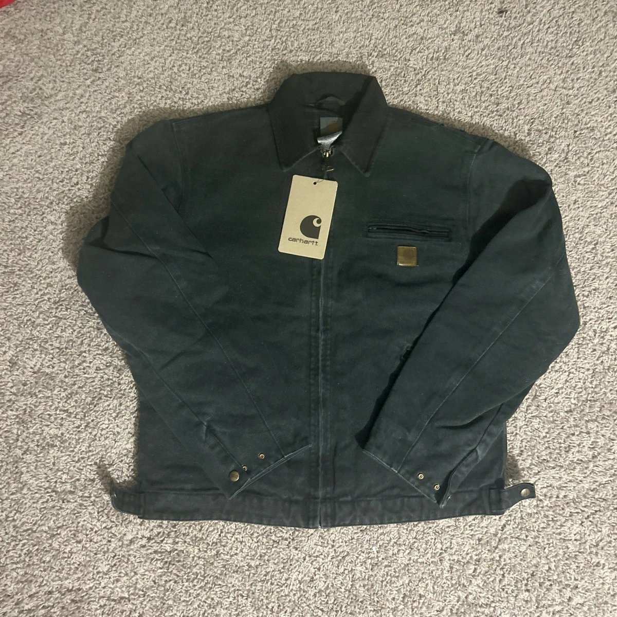 Carhartt Detroit Jacket for sale - eBay