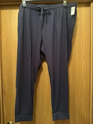 Joggers Old Navy XL azul marino, negro y gris nuevo con etiquetas Foto 1 de 4