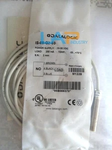 1PC NEW FOR IS-08-G2-03 Proximity switch - Picture 1 of 1