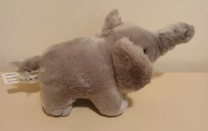Juguete de peluche de elefante gris Aurora Miyoni - Imagen 1 de 8