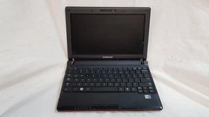 Samsung n145 plus 10.1" Laptop Intel Atom N455 1GB 160GB, NO OS - Picture 1 of 14