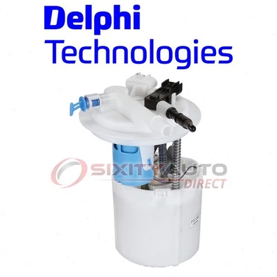 Delphi Fuel Pump Module Assembly for 2008-2010 Chevrolet HHR 2.0L L4 Air gf Foto 1 de 4