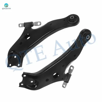 Par de 2 rótulas de brazo de control inferior delantero izquierdo-derecho para Toyota Venza 2009-2015 Foto 1 de 4
