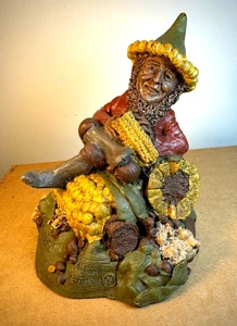 Sammlerstück Vintage Wichtel von Tom Clark Edition #53 "Kernal-R" - Bild 1 von 10