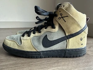 Talla 9.5 - Nike Dunk Premium SB bola cromada alta - Imagen 1 de 10