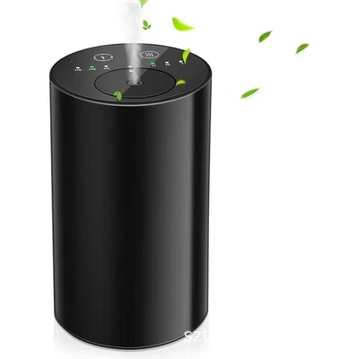 Portable Waterless Essential Oil Diffuser | Mini Scent Machine w/3 Timers dkt - Image 1 of 4