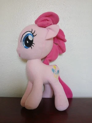 2018 Hasbro My Little Pony Horse Pinkie Pie Balloons Kids Plush Stuffed Toy - Image 1 of 4
