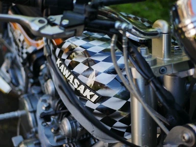 Kawasaki Z900 Z1 Showbike Streetfighter - Einzigartiger Umbau - Bild 1 von 4