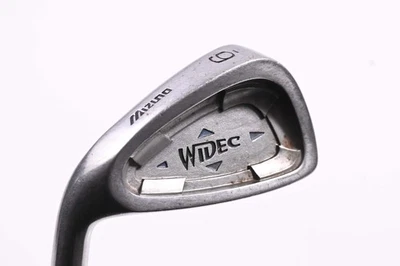 Left Hand Mizuno Widec #6 Iron / 30 Degree / Regular Flex Mizuno Widec Shaft - Image 1 of 4