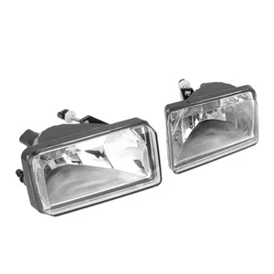 1 Pair Front Bumper Fog Lights Car Accessories Car For Avalanche Silverado 1500 - Picture 1 of 12