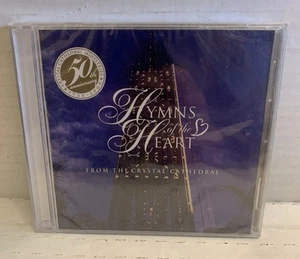 Hymns Of The Heart Crystal Cathedral 50th Anniversary (CD, 2005) New Sealed - Picture 1 of 6