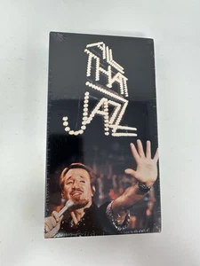 All The Jazz - VHS (1980, 1991) Roy Scheider, Jessica Lange Musical *NEW* Sealed - Bild 1 von 11