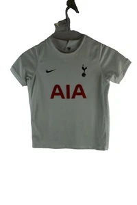 NIKE Tottenham Hotspur White Footabll T-Shirt size 110-116Cm Casual Outdoors - Picture 1 of 9