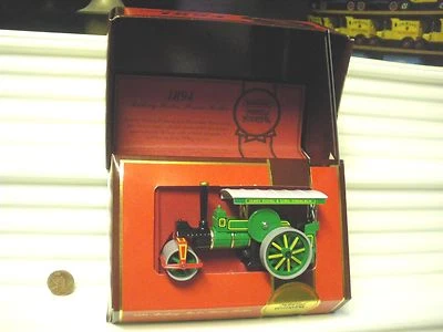 MATCHBOX MODELS OF YESTERYEAR 1987 Y21 1894 AVELING & PORTER STEAM ROLLER NU Bxd - Image 1 of 4