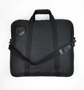 Masonic Lightweight MM/WM Apron Soft Case – Freemason Apron Storage Bag - Picture 1 of 6