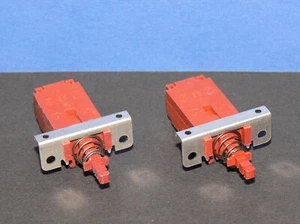 Seuffer 636 Power Switch Pressure Switch 2 Piece Lot - Picture 1 of 3