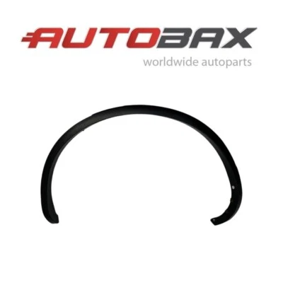 VOLKSWAGEN TOUAREG 2011 2012 2013 2014-2017 RUEDA TRASERA IZQUIERDA MOLDURA ARCO ACAMPANADO Foto 1 de 3