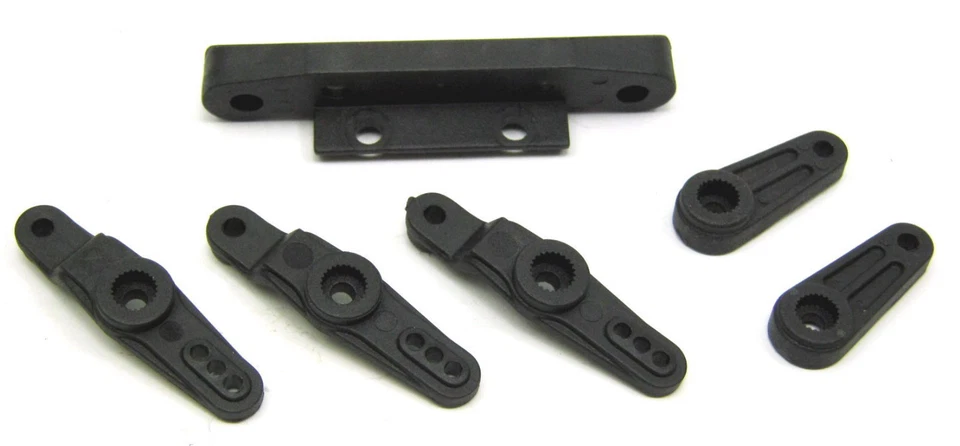 LRP LRP-0318 Rebel BXe Teilekiste / Servohorn  - Bild 1 von 1