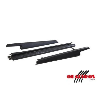 JUEGO MALETERO CUBIERTA RIEL ORG -- AUDI 100 200 AVANT TIPO 44 // 445863555 - Imagen 1 de 4