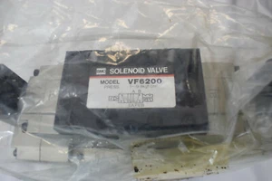 SMC NV6200-3TZ-04 SOLENOID VALVE - Picture 1 of 4