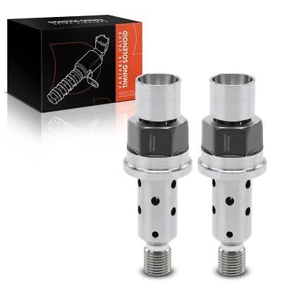 1x Motor Variable Válvula Timing Solenoide para Mercedes-Benz C230 2003-2005 L4 1.8L Foto 1 de 4