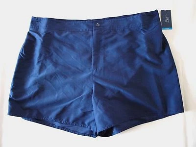 Boardshorts cortos JAG Sport para mujer talla grande Shaka 20 W nuevos $50 Foto 1 de 3