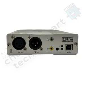 YellowTec YT4211 PUC2 Line USB AES Digital & Balanced Analog Audio XLR Interface - Picture 1 of 4