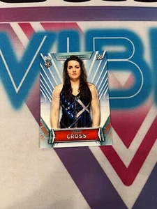 2019 Topps WWE Women's Division Nikki Cross RC 26 The Wyatt Sicks Sister Abigail - Picture 1 of 2