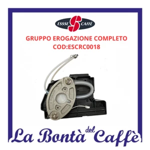GRUPPO EROGAZIONE RICAMBIO ORIGINALE  MACCHINA CAFFE' ESSE/ESSSE COD:ESCRC0018 - Picture 1 of 2