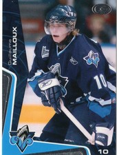 2005/06 Rimouski Oceanic - GUILLAUME MAILLOUX