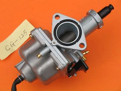 Carburetor Assembly Carb for Honda XR100 100R XR200 200R CRF100F XL100S CB125s  - Image 1 of 4