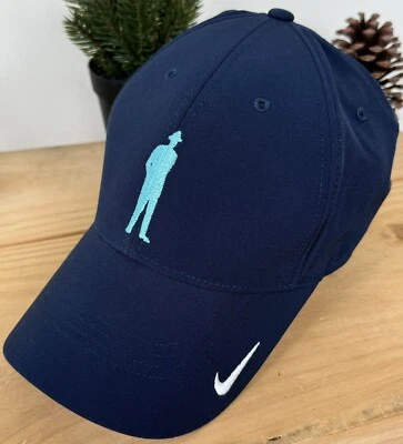 Nike Featherlight Dri-Fit *Gráfico único* Correr Sudor Deporte Correr Gorra Gorra Foto 1 de 4