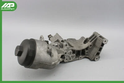 ✅ Unidad de carcasa de filtro de aceite 99-06 BMW E46 E39 E60 E85 Z3 X5 M52TU M54 1713838 OEM Foto 1 de 4