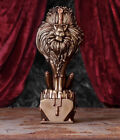 Steampunk King of Pride Lion Ornament Nemesis Now Fantasy 31.5cm BNIB