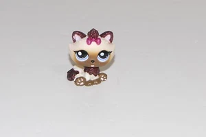 Littlest Pet Shop LPS Himalayan Cat # 2143 Hasbro Authentic - Picture 1 of 5