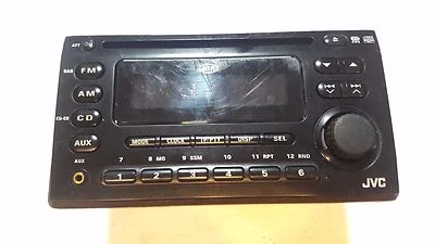 KIA CARNIVAL 2008 ANNO RADIO CD KW-S601 IL CODICE JVC POTREBBE ESSERE NECESSARIO - Immagine 1 di 4