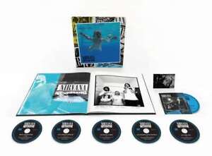Nirvana - Nevermind (30th Anniversary Edition) (Limited Boxset) -   - (CD / N)