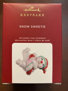 Hallmark Keepsake - Snow Sweetie - Limited Edition - 2020 **NEW - Picture 1 of 3