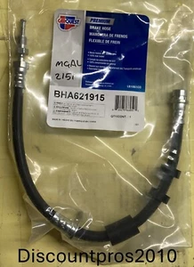 Carquest BHA621915 Front Right OR Left Brake Hydraulic Hose Ford 2012-2020 - Bild 1 von 1