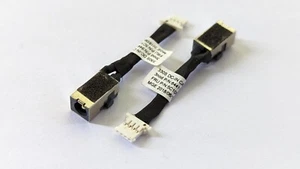 Lenovo IdeaPad 330S-15AST 81F9 330S-14IKB 81F4 DC Jack Power Cable 5C10R07521 - Afbeelding 1 van 6