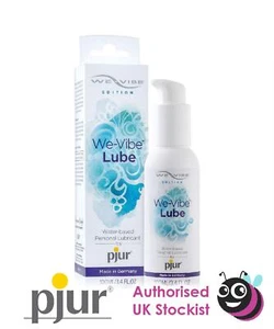 We Vibe Vibrator Gleitgel Sexgleitmittel Spielzeug Gleitmittel WeVibe 100ml - Bild 1 von 2
