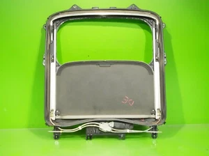 90-93 Integra OEM sunroof frame motor track slide rail assembly COMPLETE NO RUST - Picture 1 of 13