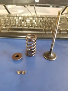 2015 FORD FUSION ESCAPE 1.5L TURBO INTAKE VALVE AND SPRING USED - Picture 1 of 1