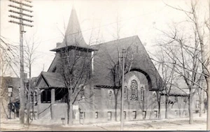 RPPC CYKO - Unknown Church - Picture 1 of 2