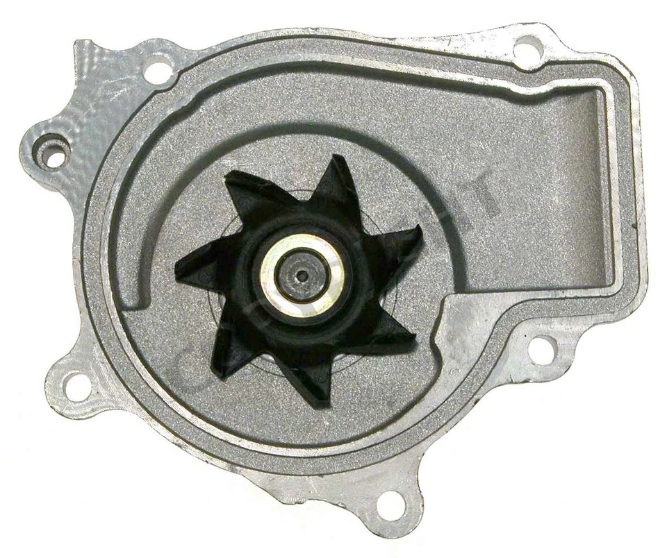 Engine Water Pump-2.0 S, ASC Industries fits 1988-1990 Honda Prelude 2.0L-L4 - image 1 of 1