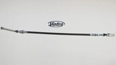 Cable de freno trasero Vintco para Honda MR175 1975-1977 Foto 1 de 2