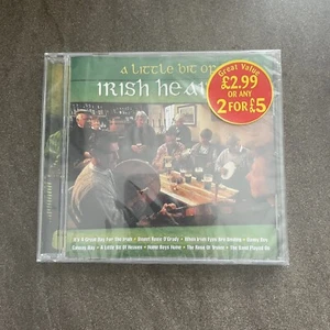 Various Artists - A LITTLE BIT OF IRISH HEAVEN CD (2001) New and sealed - Imagen 1 de 2