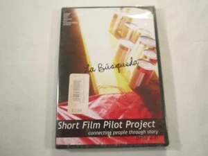 DVD  LA BUSQUEDA Short Film + 10 more short films [12T] - Imagen 1 de 2